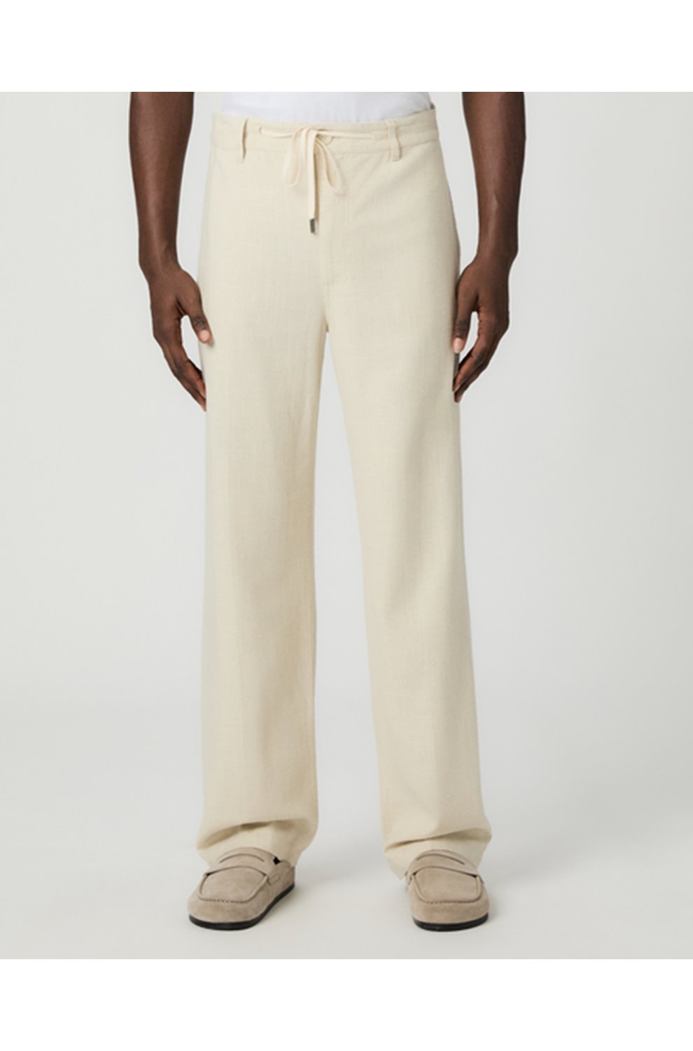 Tiano Pant in Natural