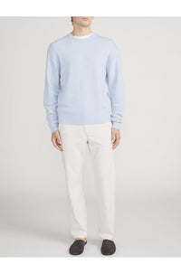 The Straight Chino in Off White