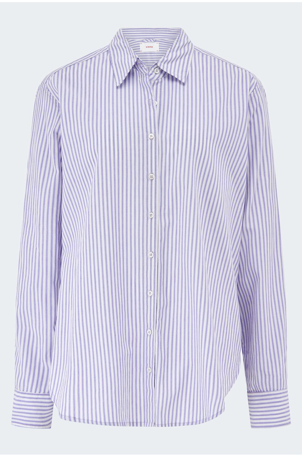 Beau Shirt in Blue Aggie