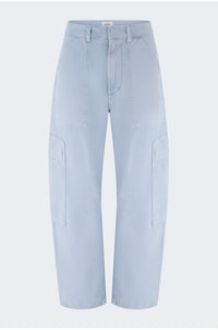 Marcelle Low Slung Easy Cargo in June Blue