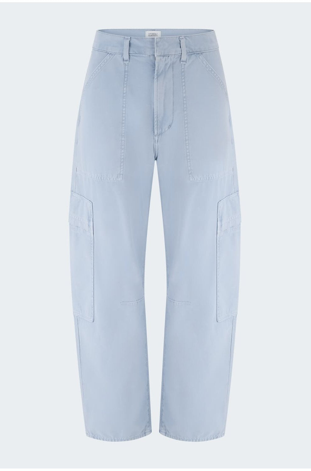 Marcelle Low Slung Easy Cargo in June Blue