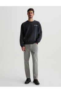 Everett Slim Straight Jean in 7 Years Sulfur Ironwood