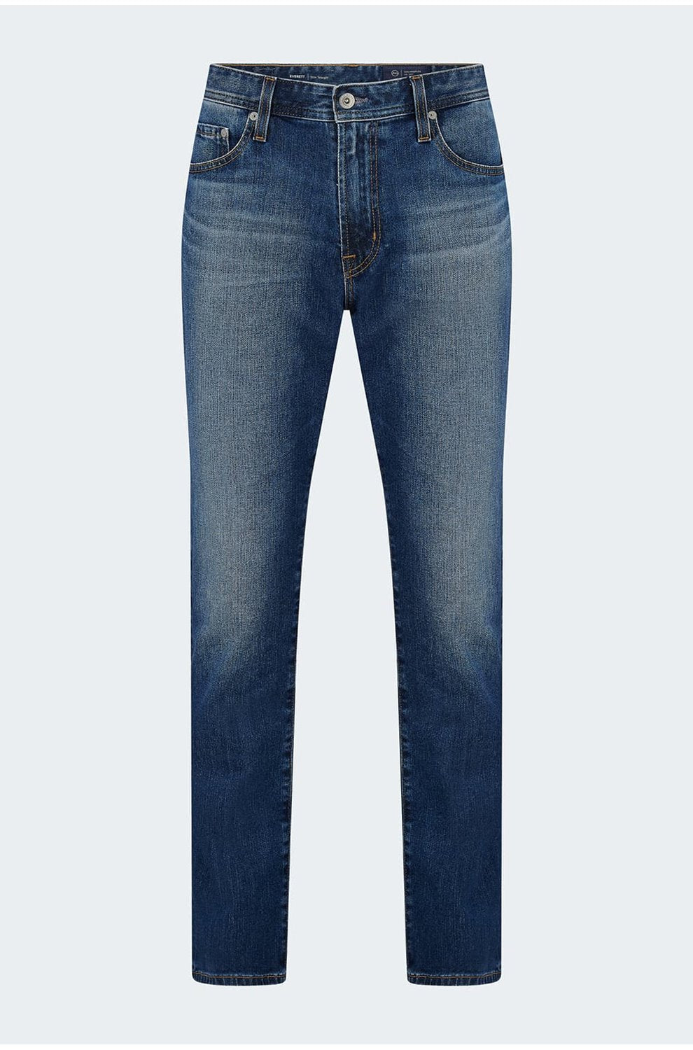 Everett Slim Straight Jean in Bolton