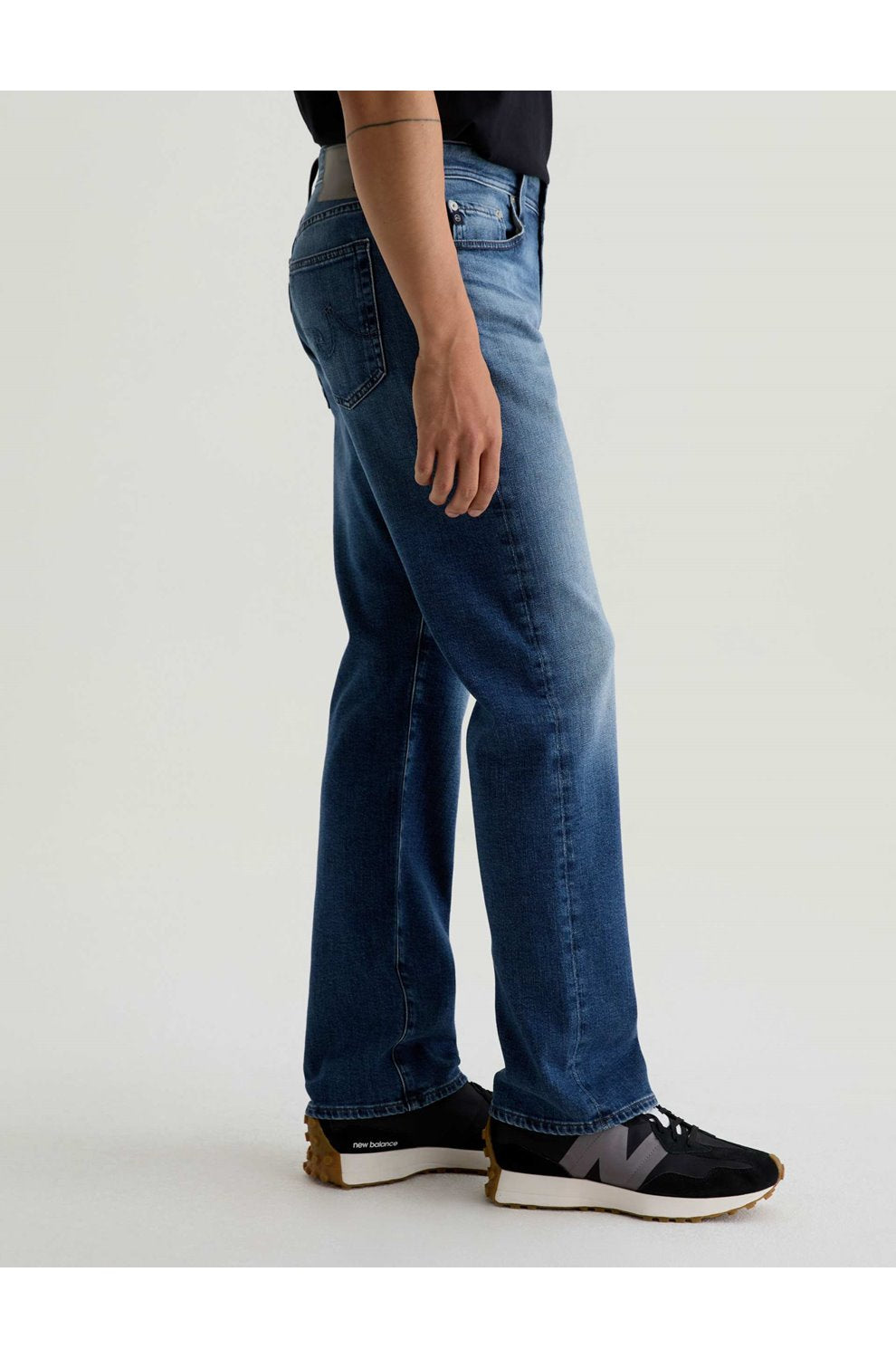 Protege Straight Jean in Palms