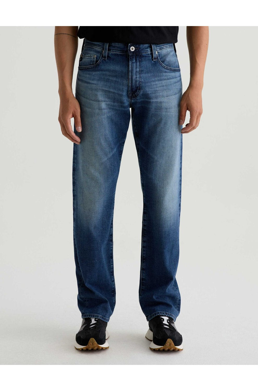 Protege Straight Jean in Palms