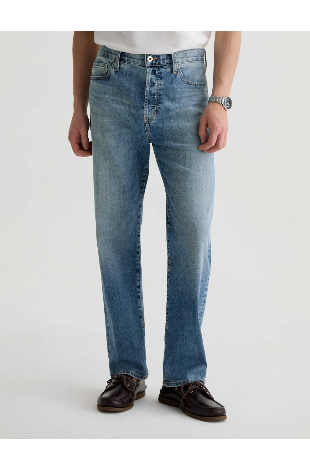 Felix Straight Jean in Vp Mariposa