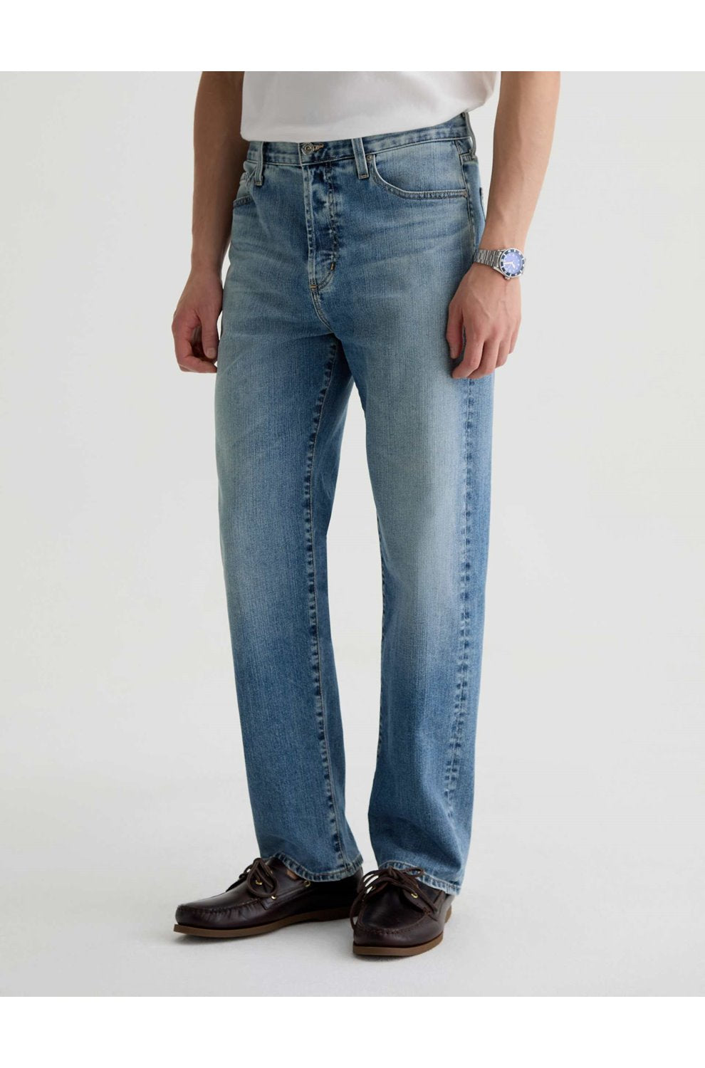 Felix Straight Jean in Vp Mariposa