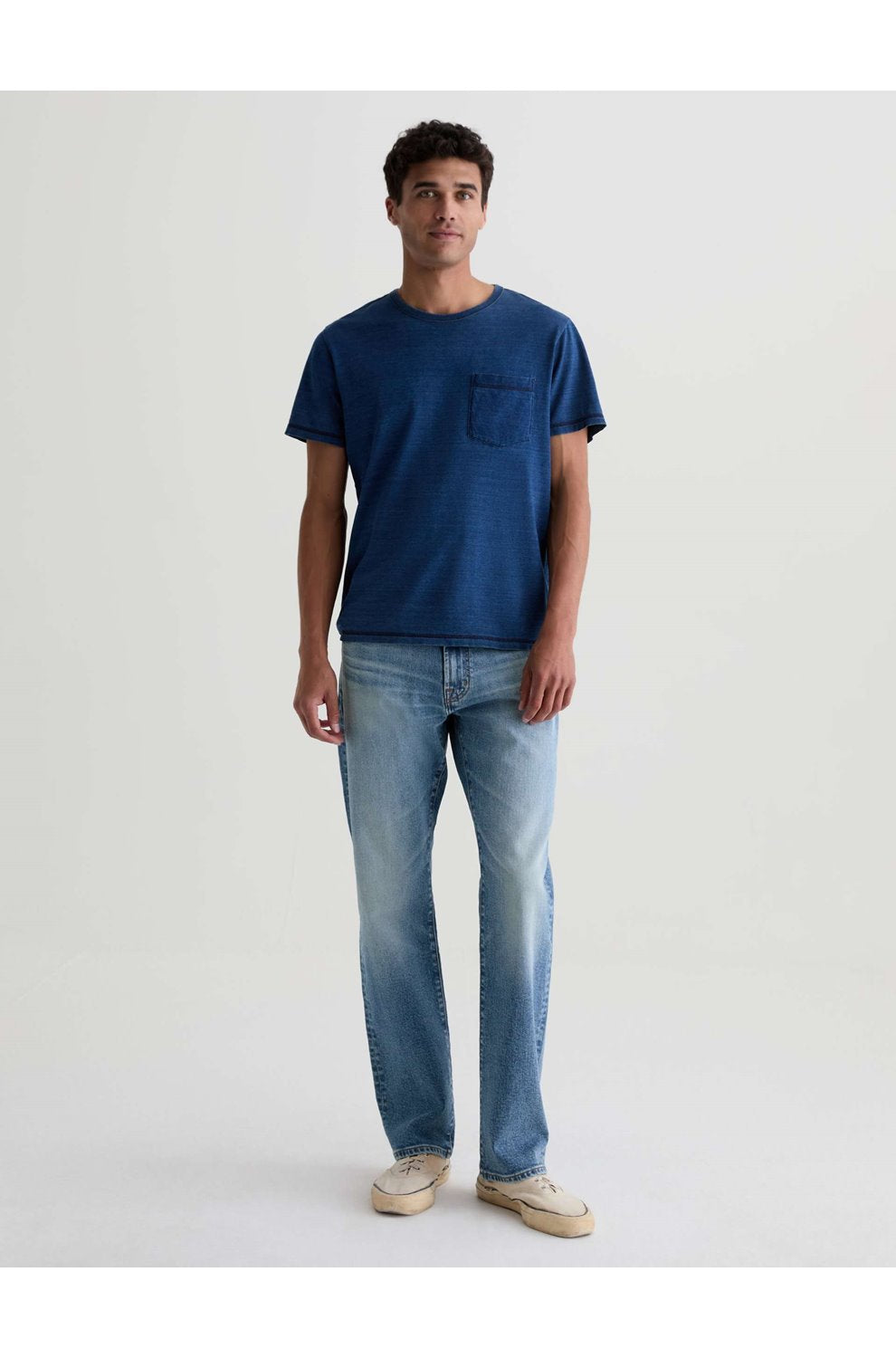 Protege Straight Jean in 15 Years Volcanic