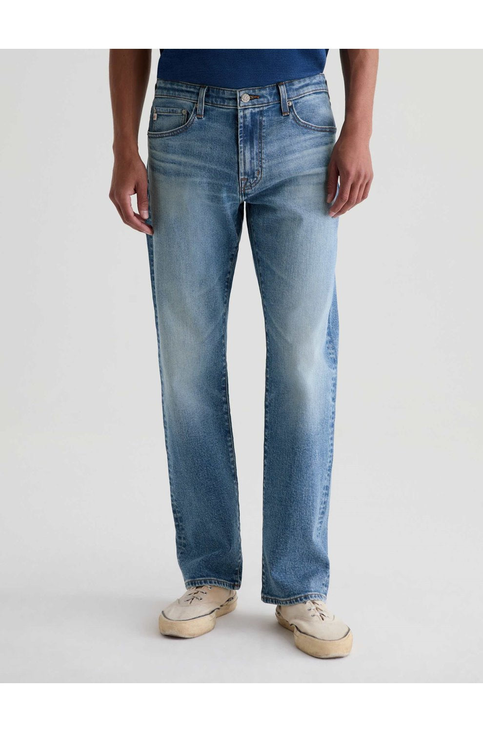 Protege Straight Jean in 15 Years Volcanic
