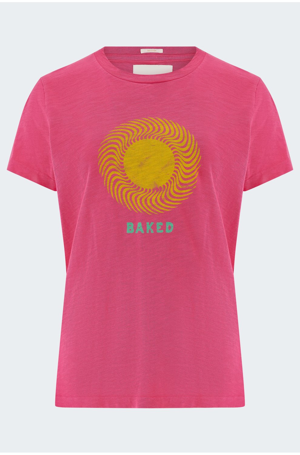 The Sinful Tee in Baked