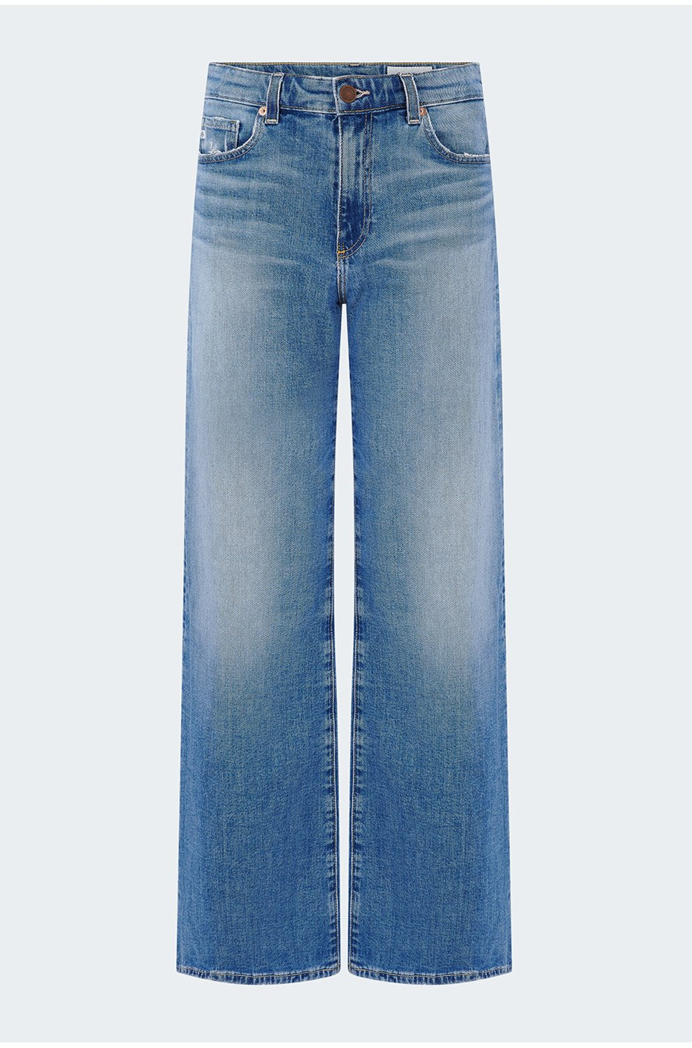 Saige Wide Leg in American West