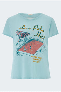 The Lil Sinful Tee in Lone Palm