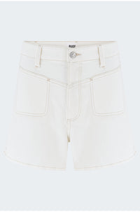 Dani Short in Toasted Ecru