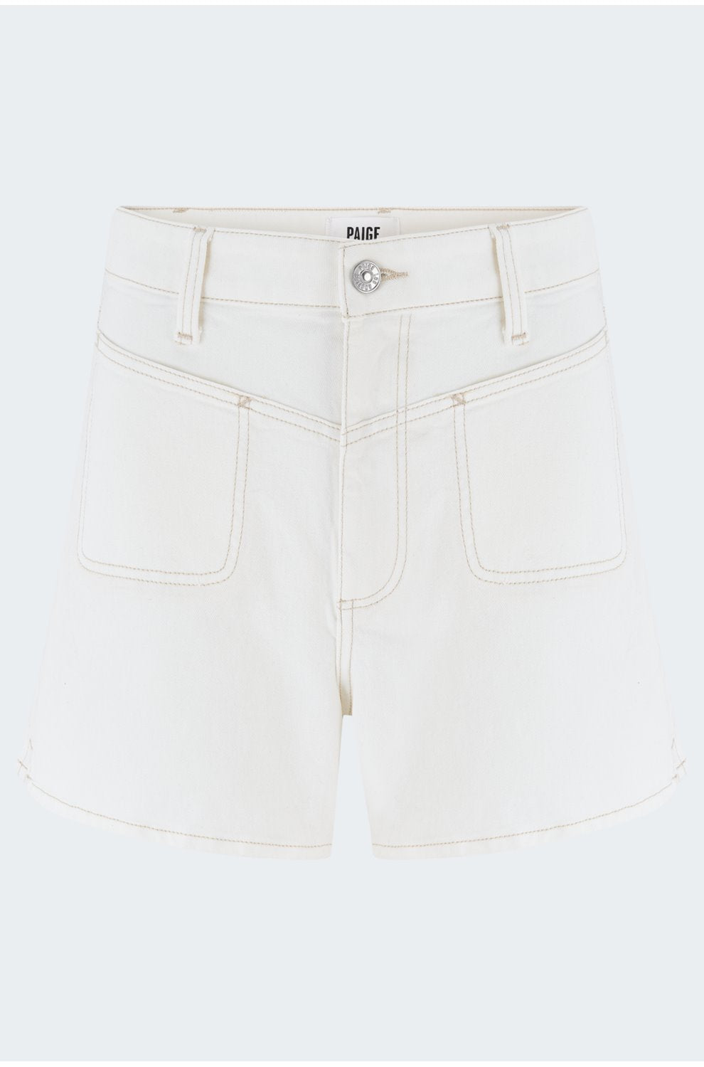 Dani Short in Toasted Ecru