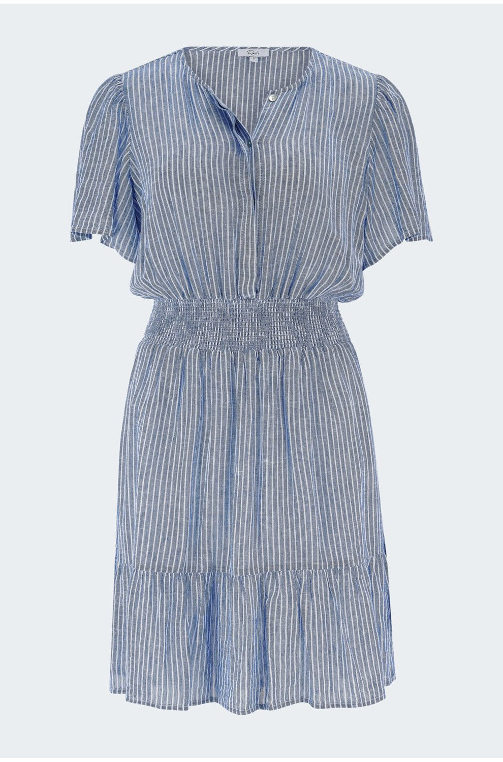 Bea Dress in Barletta Stripe