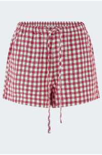 Jenner Short in Picnic Check