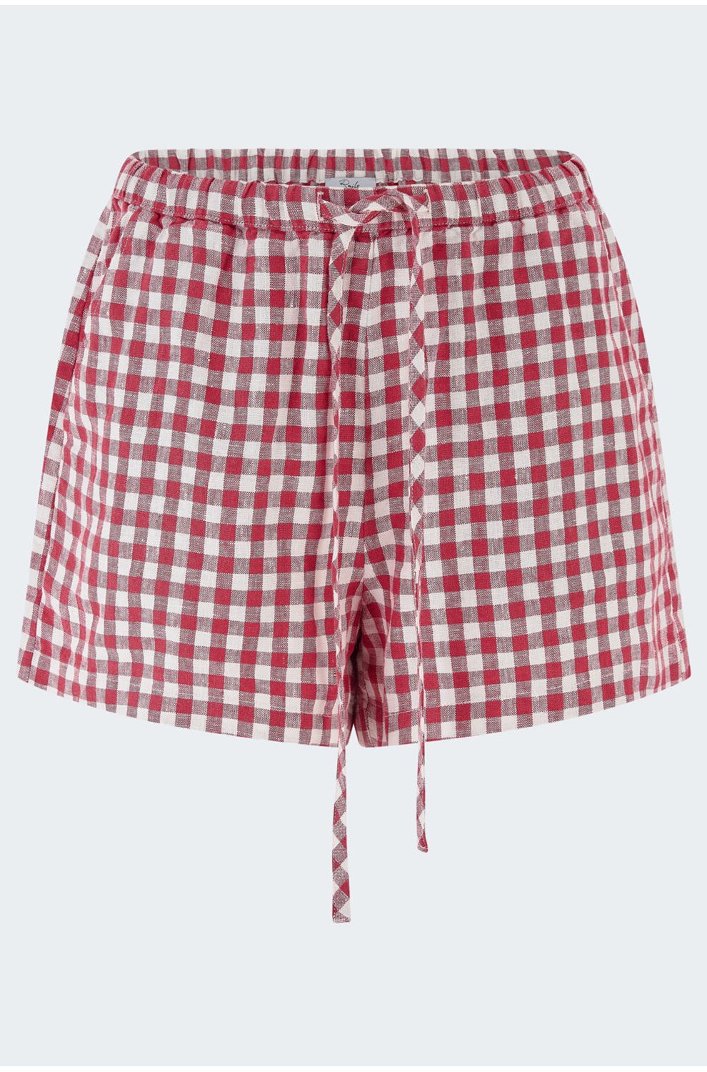 Jenner Short in Picnic Check