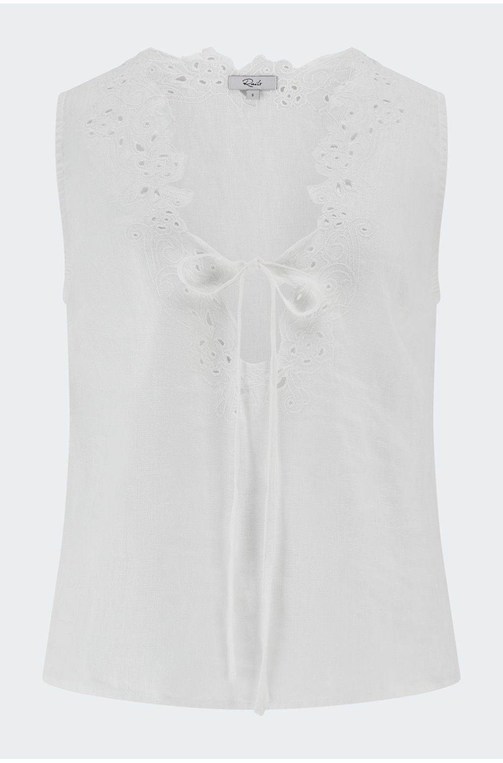 Cornelia Top in White