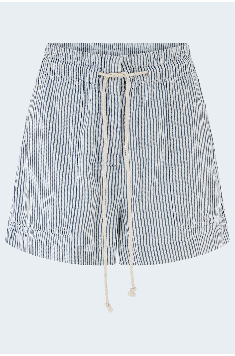 Foster Short in Railroad Stripe