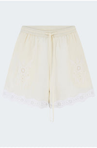 Danny Short in Beige Cream