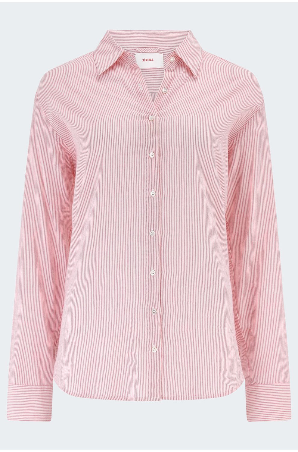 Beau Shirt in Fruit Stripe