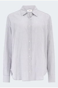 Beau Shirt in Windward Stripe