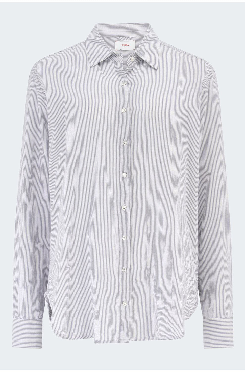 Beau Shirt in Windward Stripe
