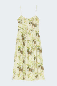 Benoit Dress in Floraison de Mures