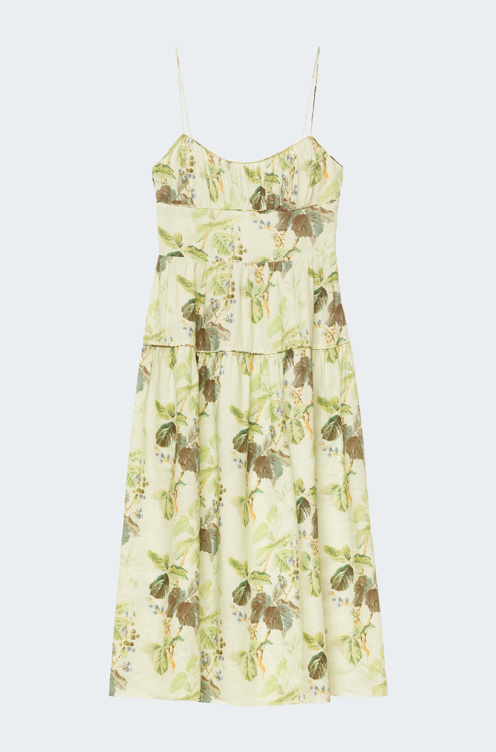 Benoit Dress in Floraison de Mures