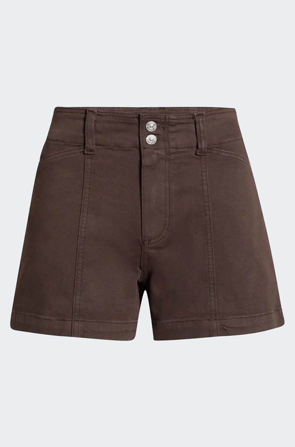 Olivia Short in Rich Chocolate