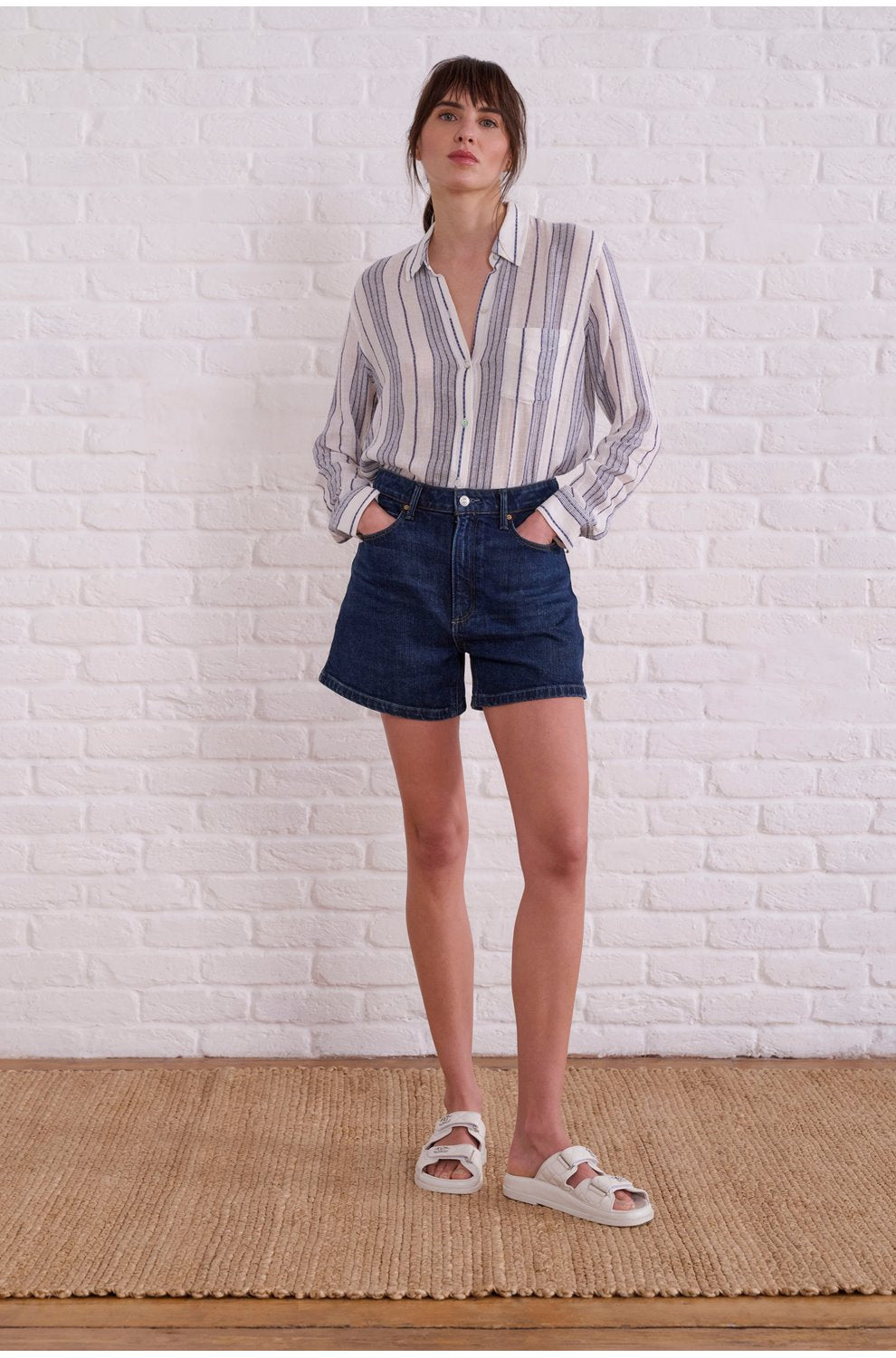 Dani Short in Visage