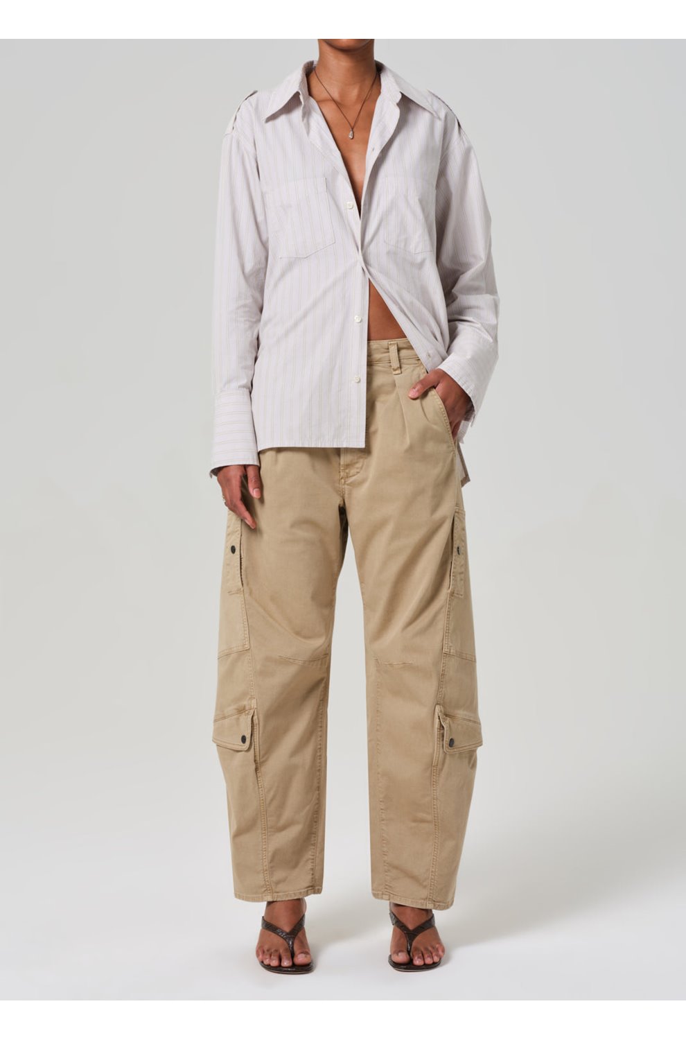 Flight Pant in Catalina