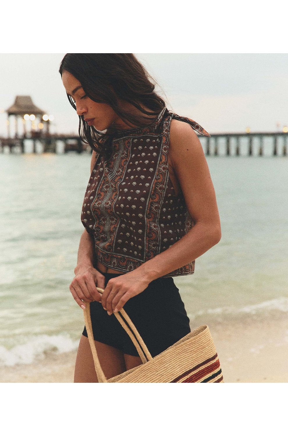 Amalia Top in Terre