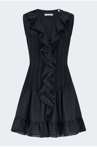 Henrietta Dress in Black