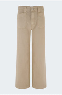 Ari Trouser in Vintage Beechwood