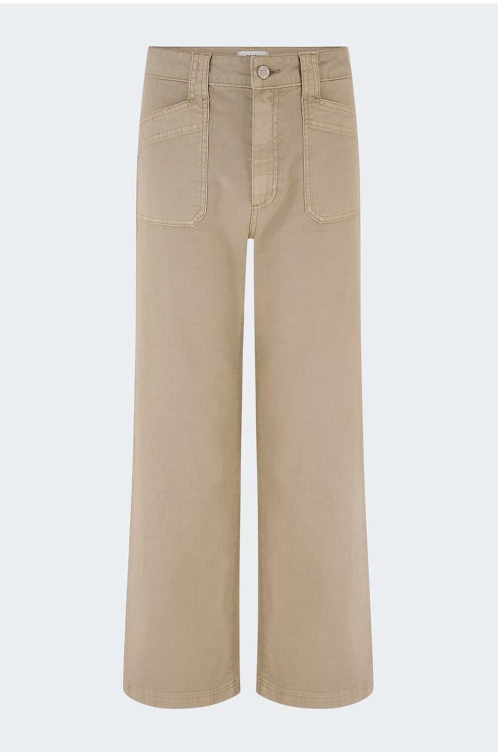 Ari Trouser in Vintage Beechwood