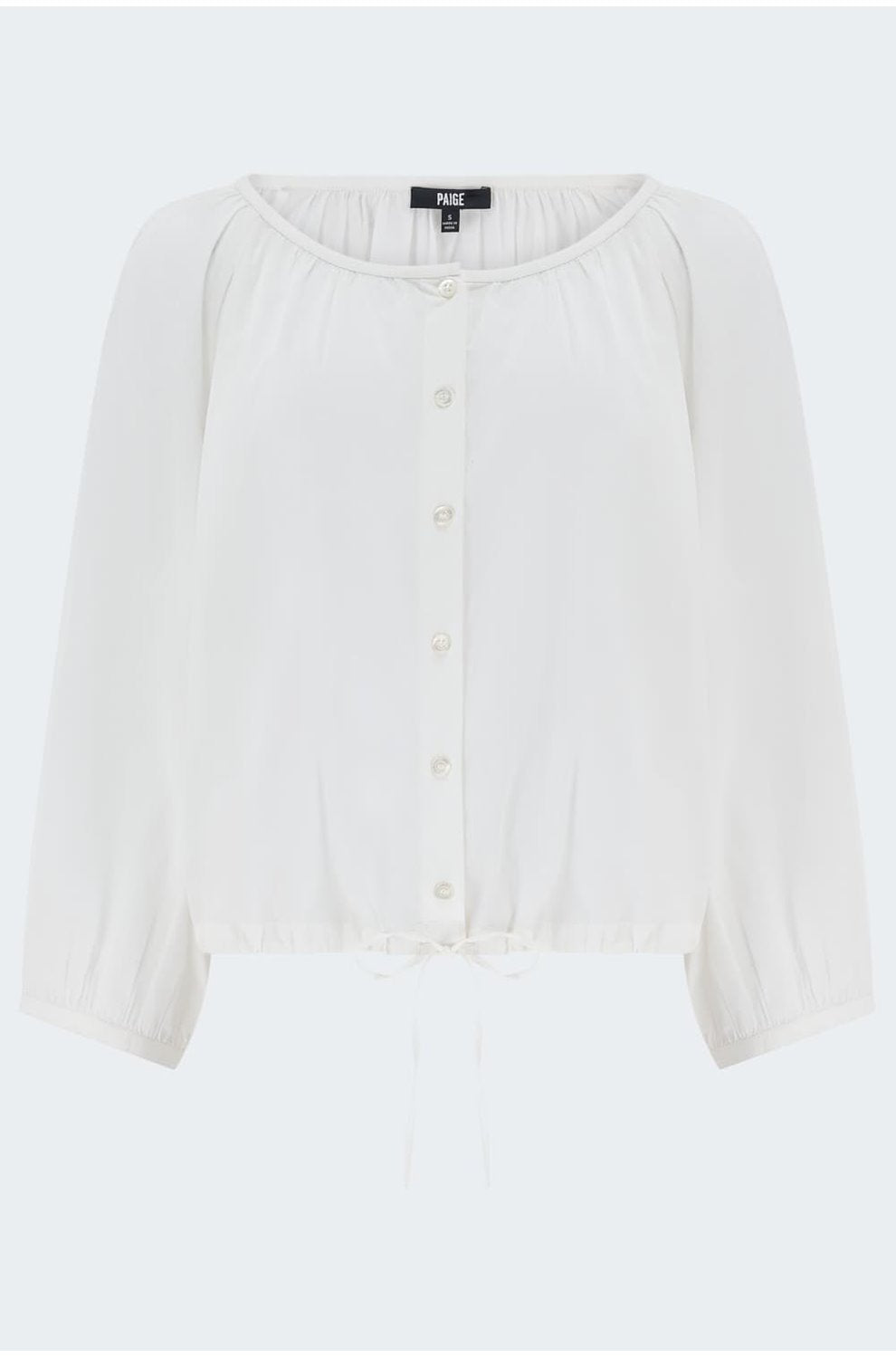Kinzie Top in White