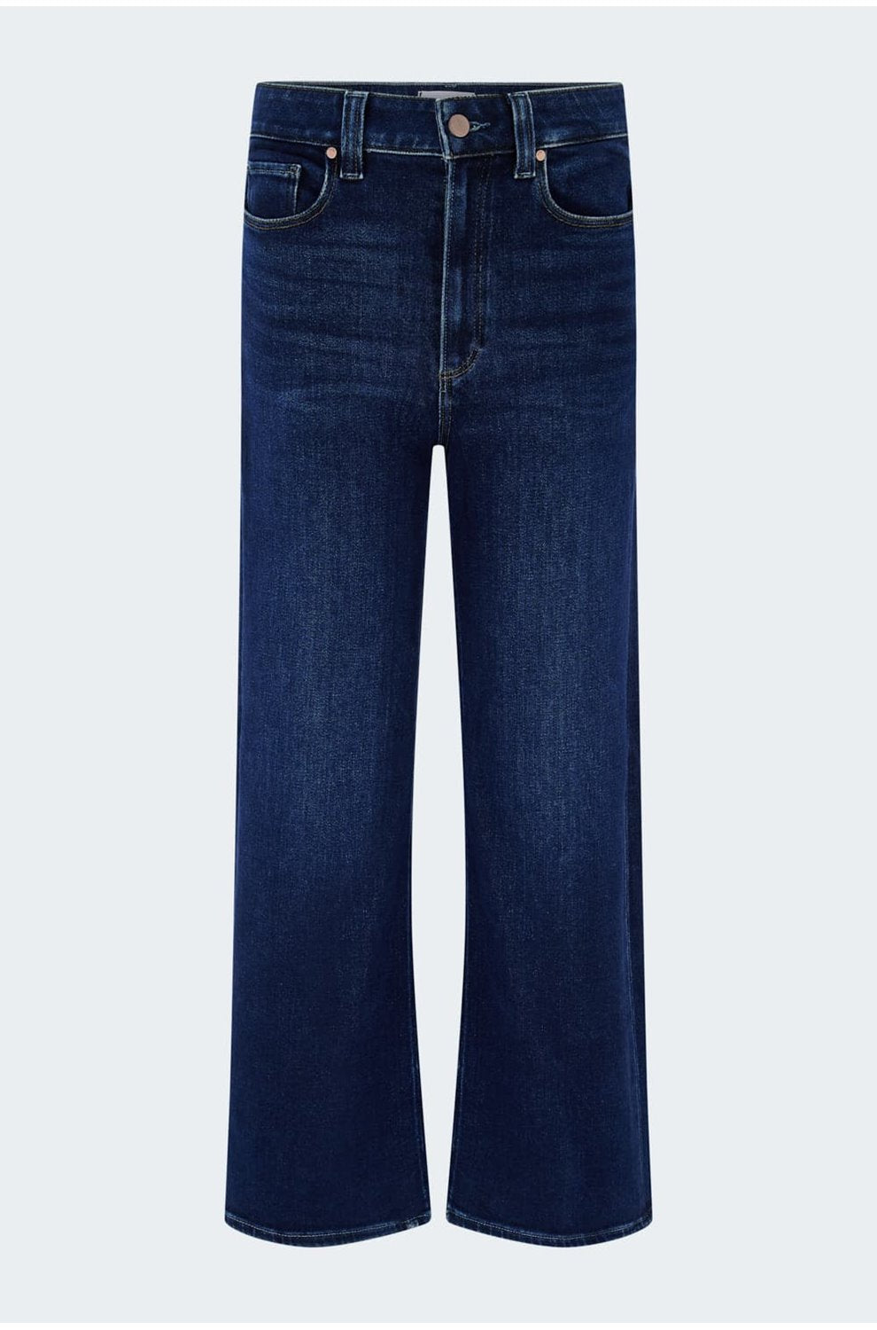 Anessa Wide Leg Jean in Basilica