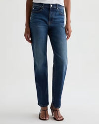 Brinley Straight Jean in Night Cap