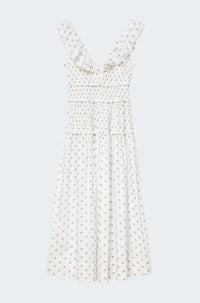 Sorina Dress in Posy Calico