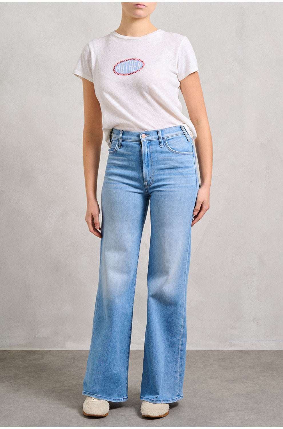 The Lil Sinful Tee in Patch Mother