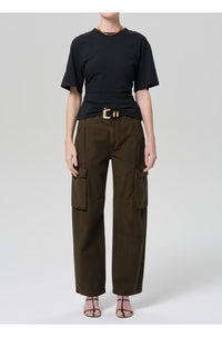 Esme Cargo in Moss