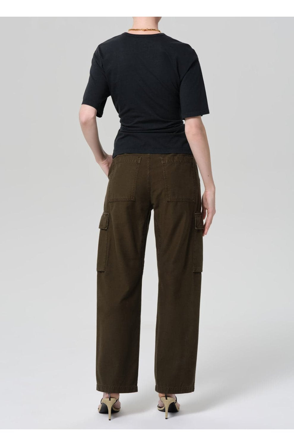 Esme Cargo in Moss
