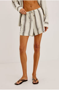 Austin Short in Sequoia Stripe
