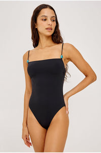 Marbella One Piece in Black