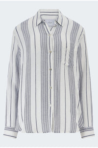 Charli Shirt in Salino Stripe