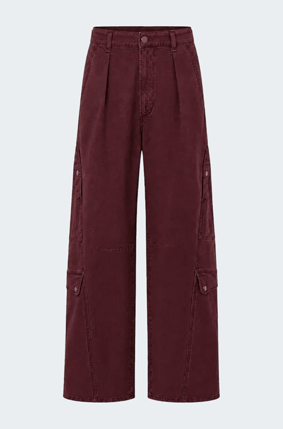 Flight Pant in Mahogany
