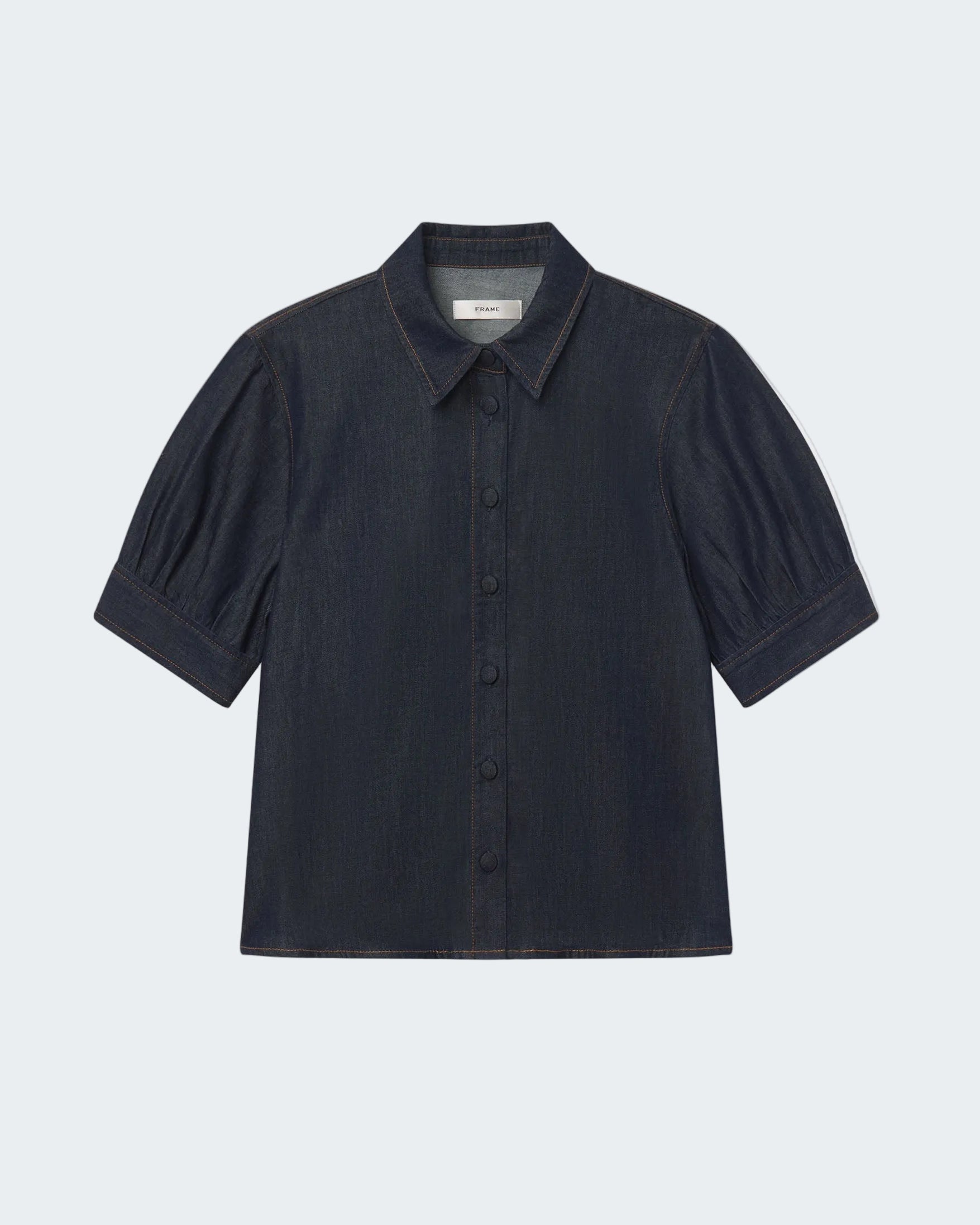 Poise Top in Rinse