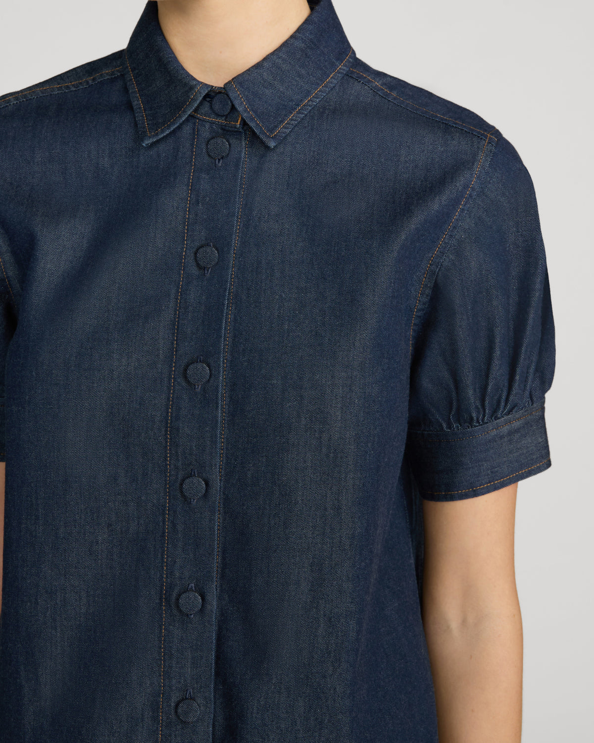 Poise Top in Rinse