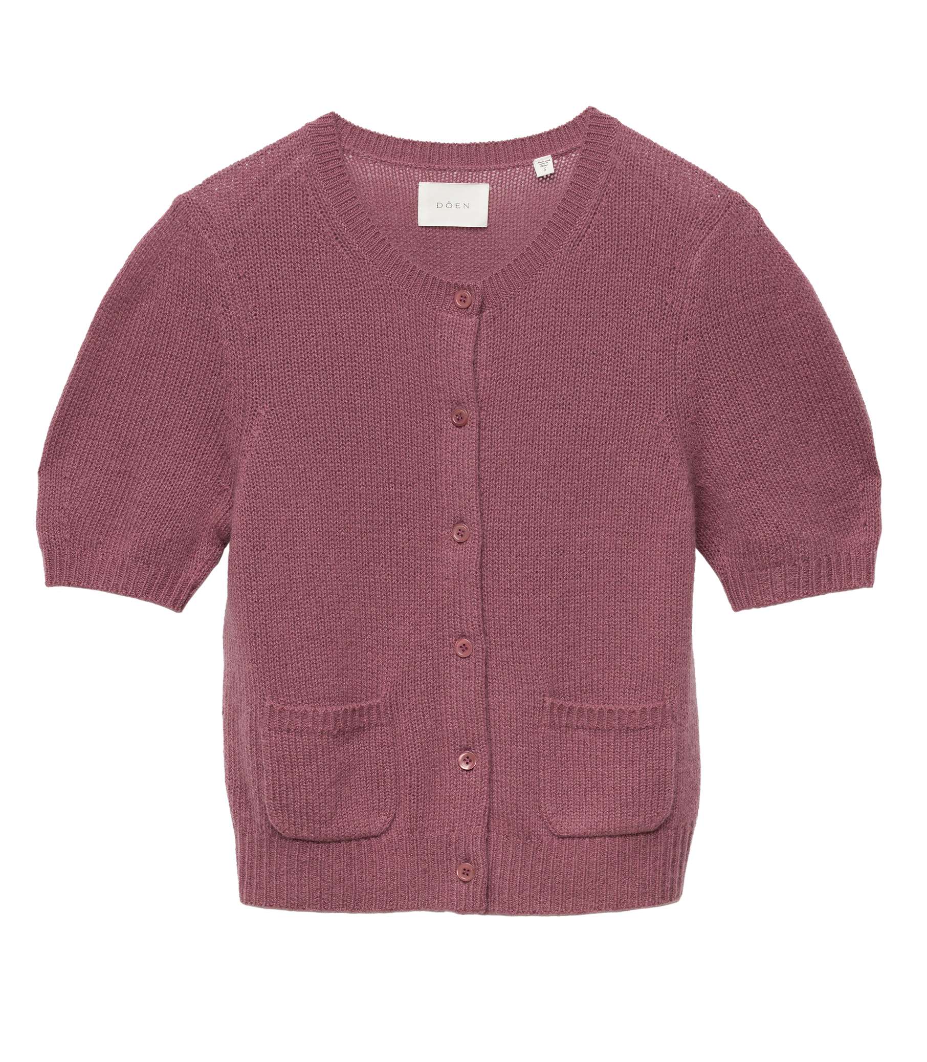 Alessia Cardi in Rose Mauve